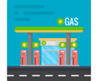 Gas Station