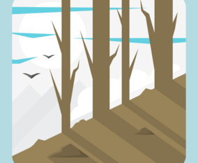 Landscape Illustration