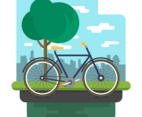 Bicycle Illustration