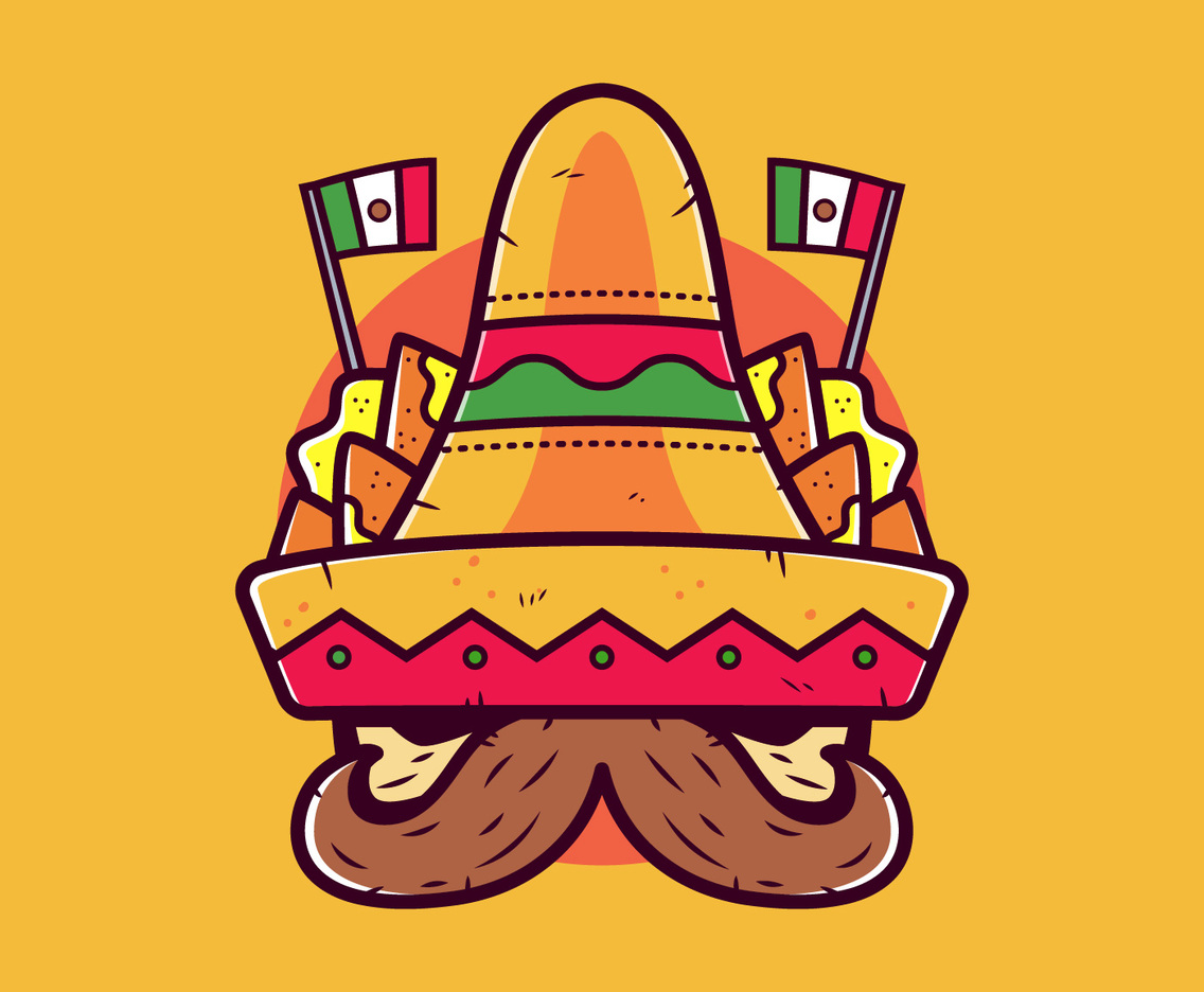 Sombrero Vector