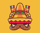 Sombrero Vector