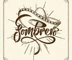 Sombrero Illustration