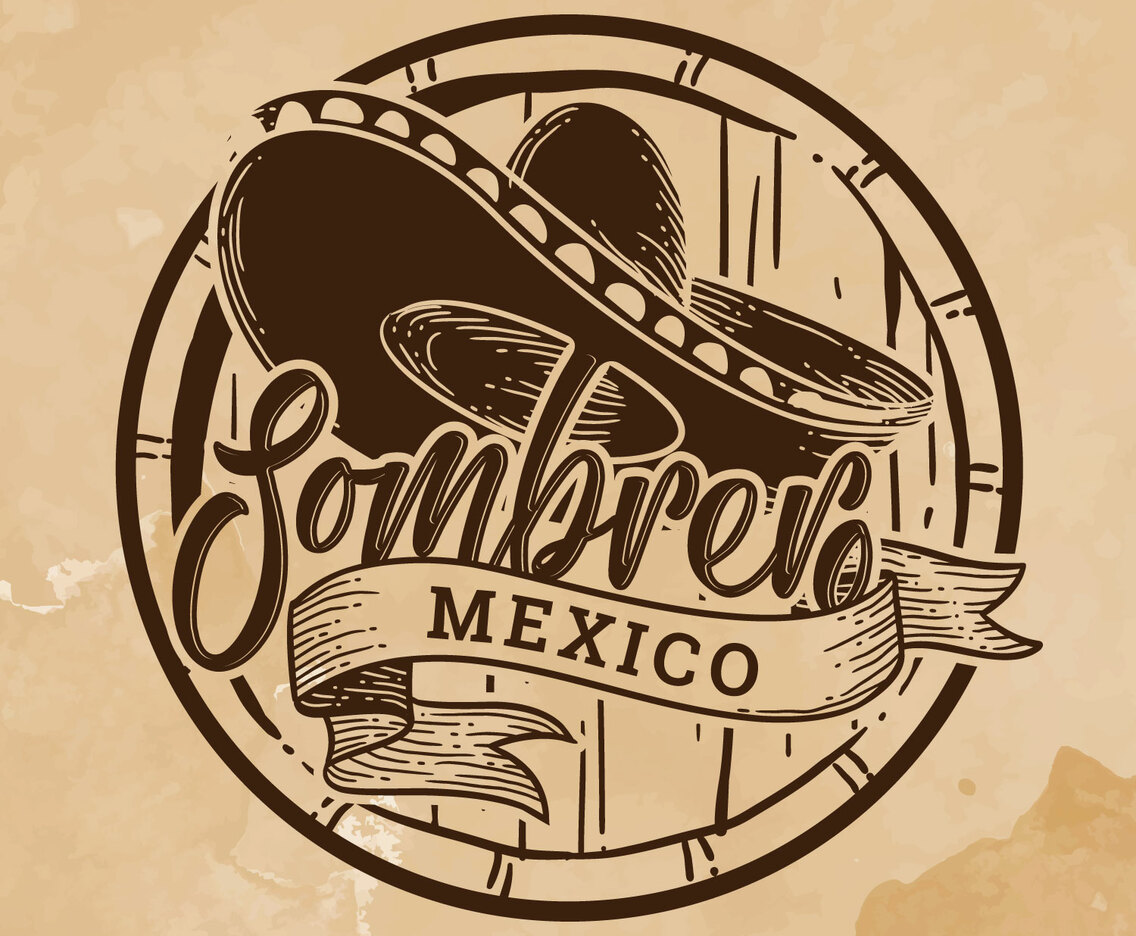 Sombrero Illustration