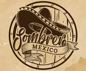 Sombrero Illustration