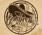Sombrero Illustration