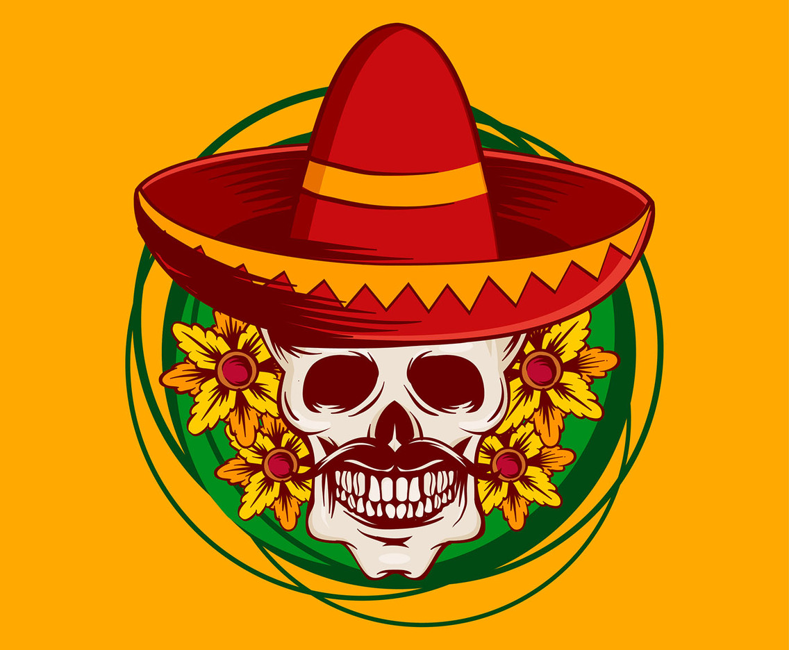 Sombrero Vector