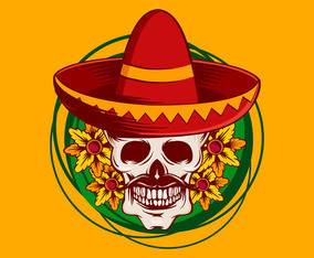 Sombrero Vector