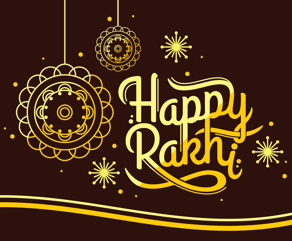 Happy Rakhi