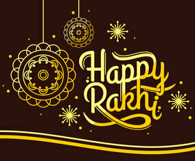 Happy Rakhi