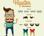 Hipster Elements