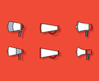 Megaphone Vector