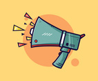 Megaphone Vector