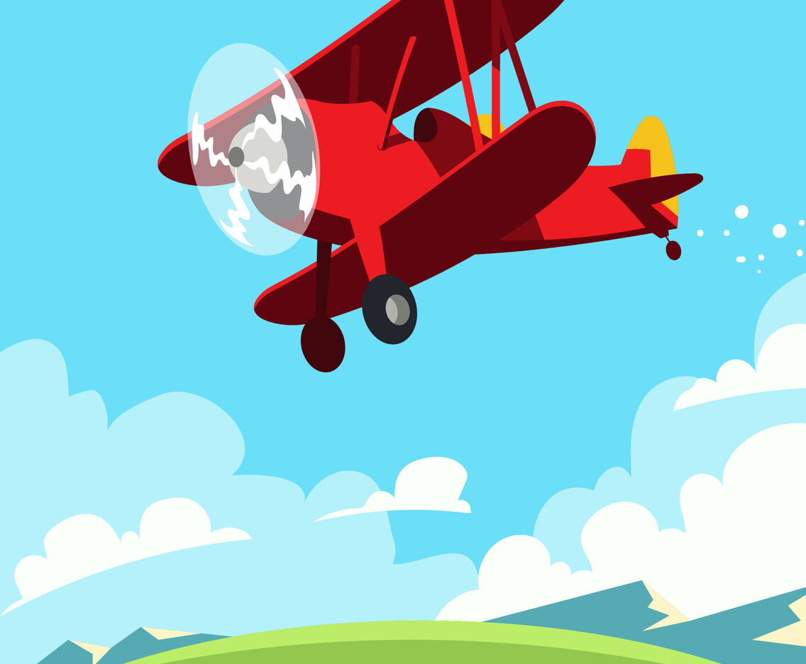 Biplane
