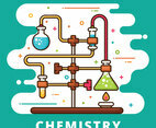 Chemistry Illustration