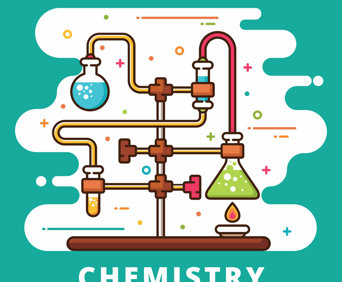 Chemistry Illustration