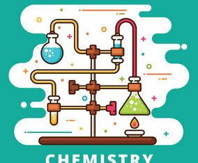 Chemistry Illustration