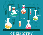 Chemistry Illustration