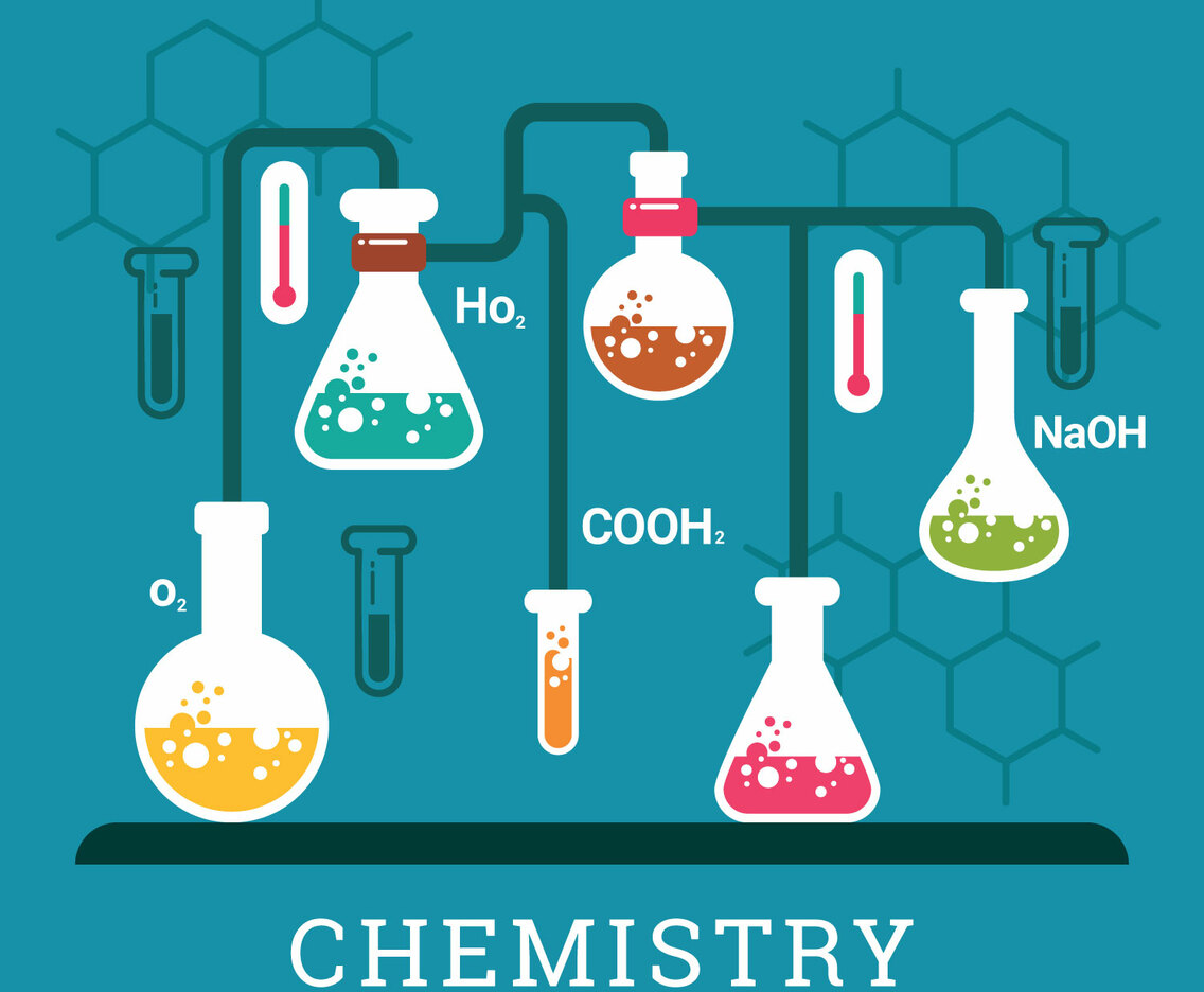 Chemistry Illustration
