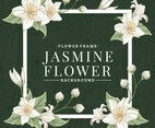Jasmine Background