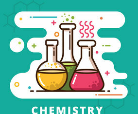 Chemistry Illustration