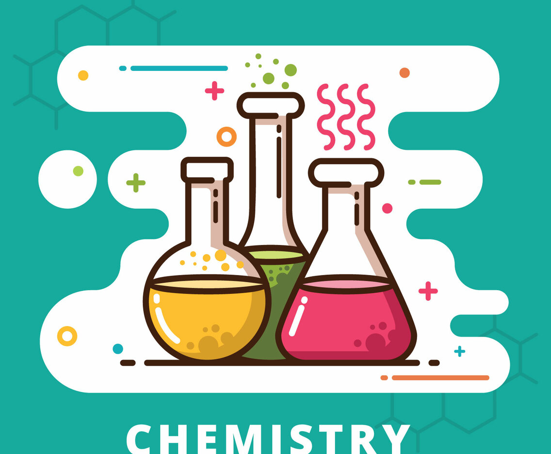 Chemistry Illustration