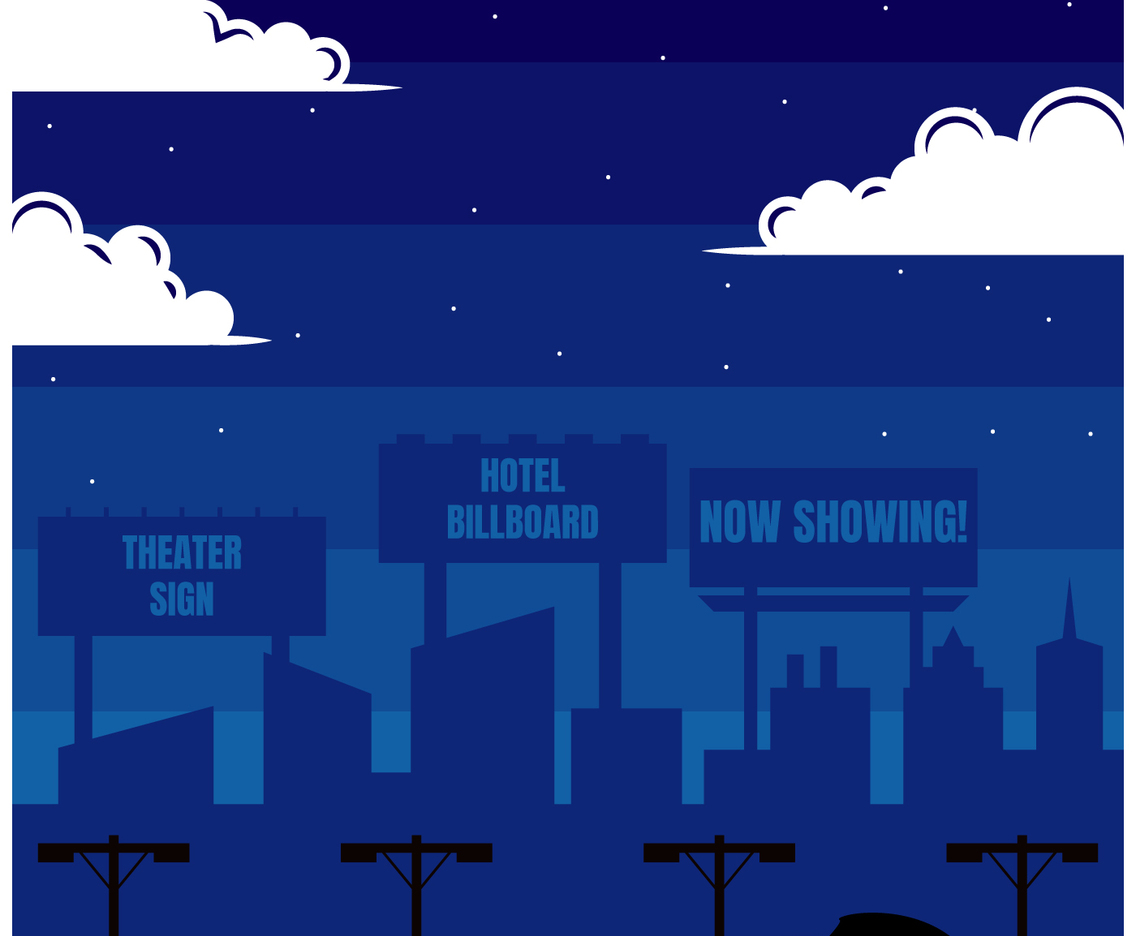 Beautiful Vintage Signs Vectors