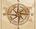 Compass Illustration