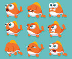 Cartoon Fish