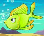 Cartoon Fish