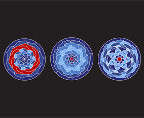 stained glass window 6