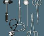 Realistic Medical Tools