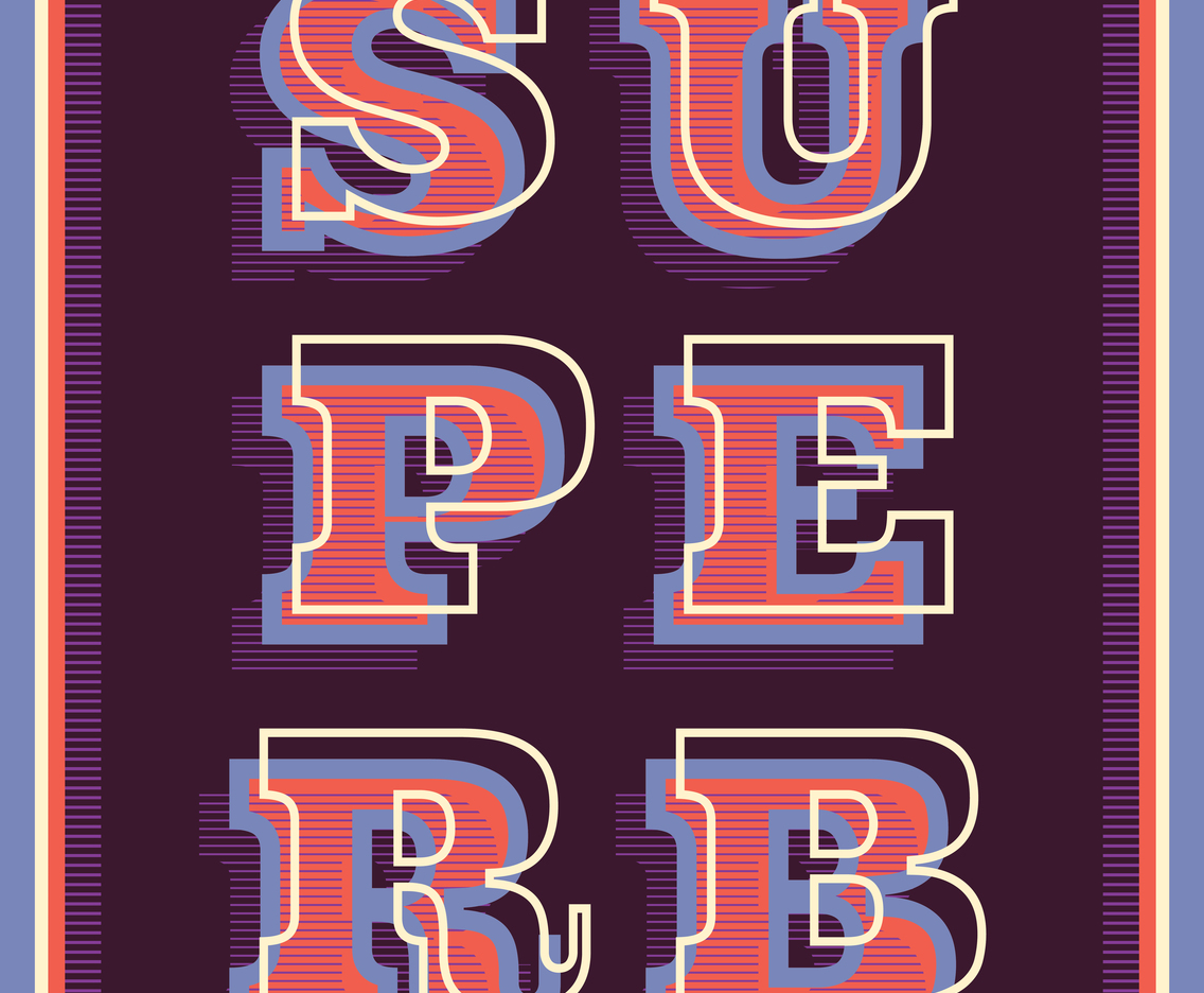 Retro Typography