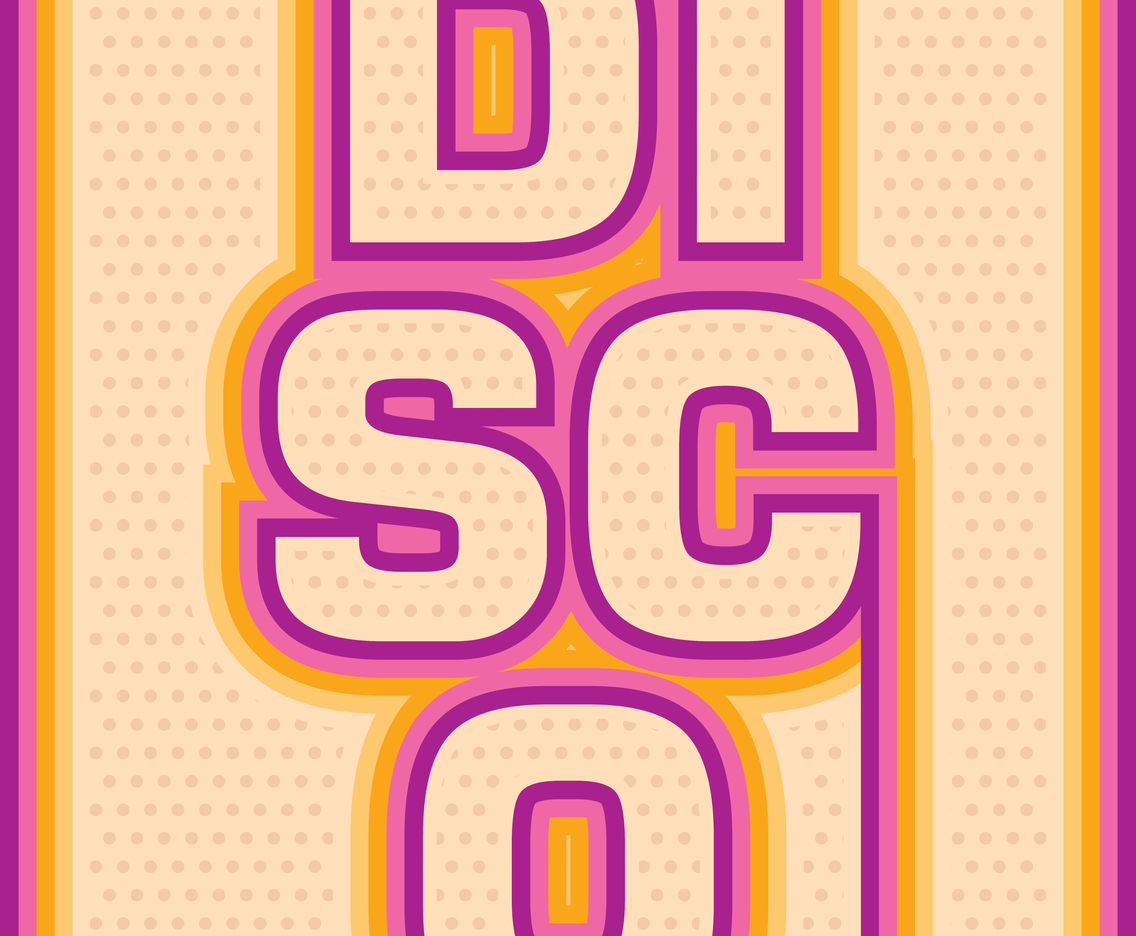 Retro Typography