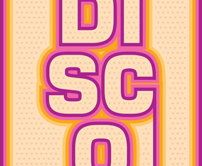 Retro Typography