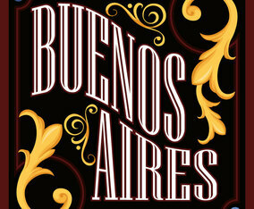 Fileteado Illustration