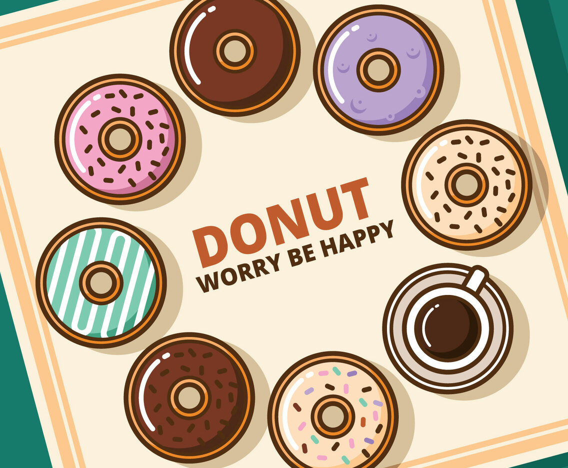 Donuts Ilustration