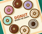 Donuts Ilustration