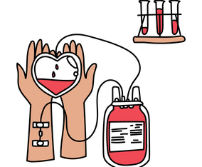 Donating Blood