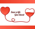 Outstanding Blood Drive Vectors