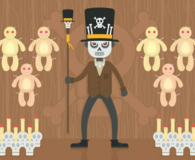 Voodoo vector