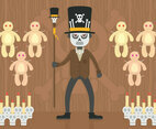 Voodoo vector