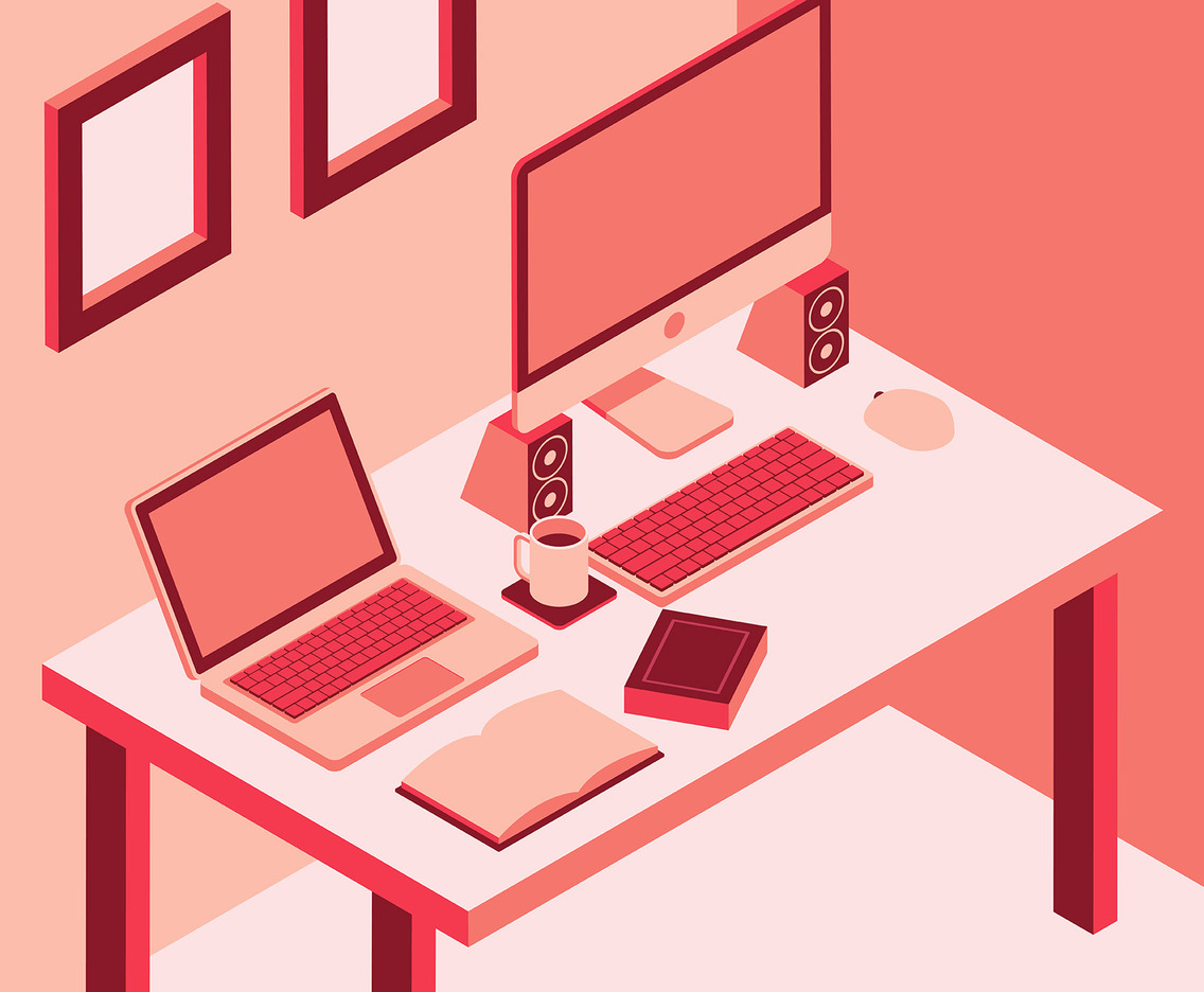 Isometric Workspace