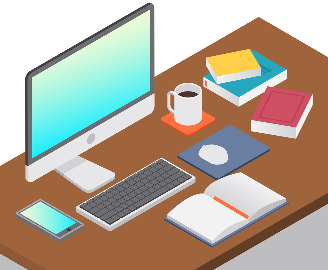 Isometric Workspace