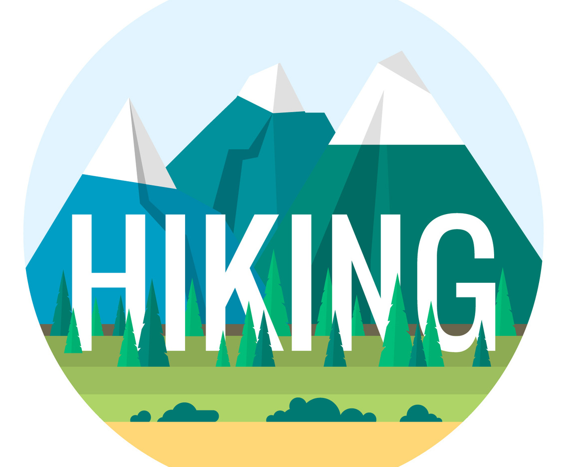 Typographic Landscape