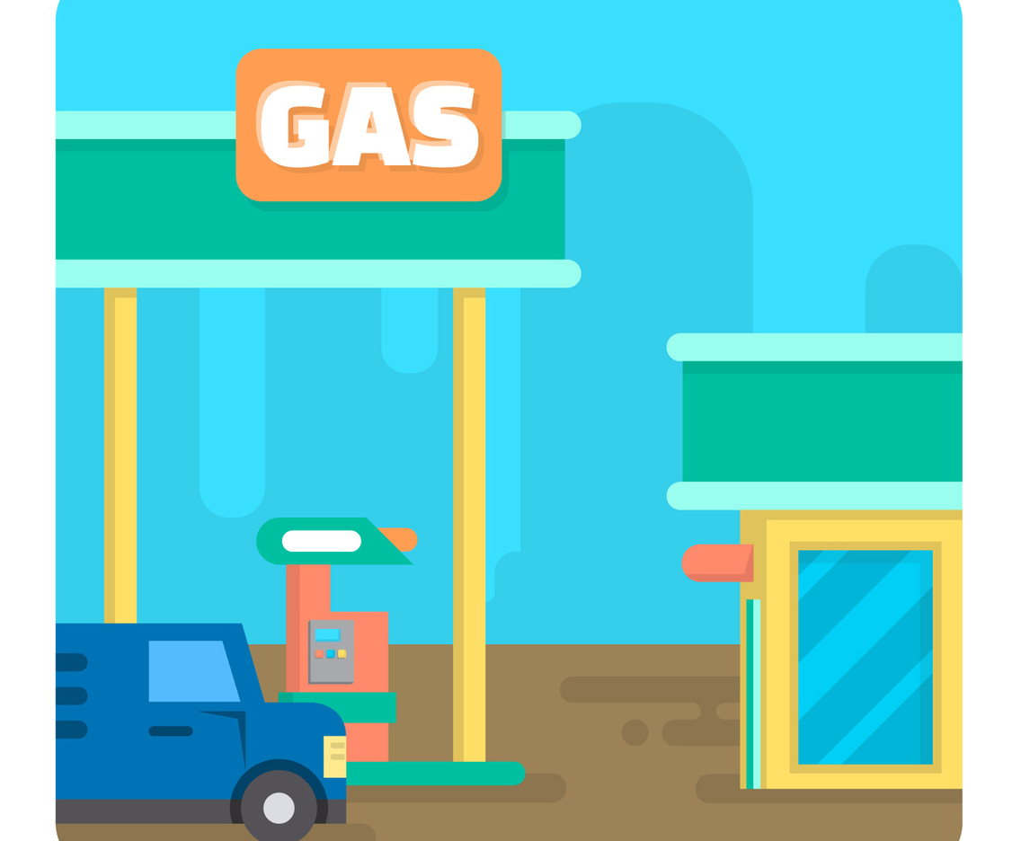 Gas Station