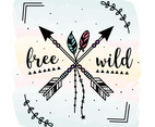 Wild  Free Vector