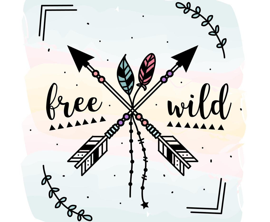 Wild  Free Vector