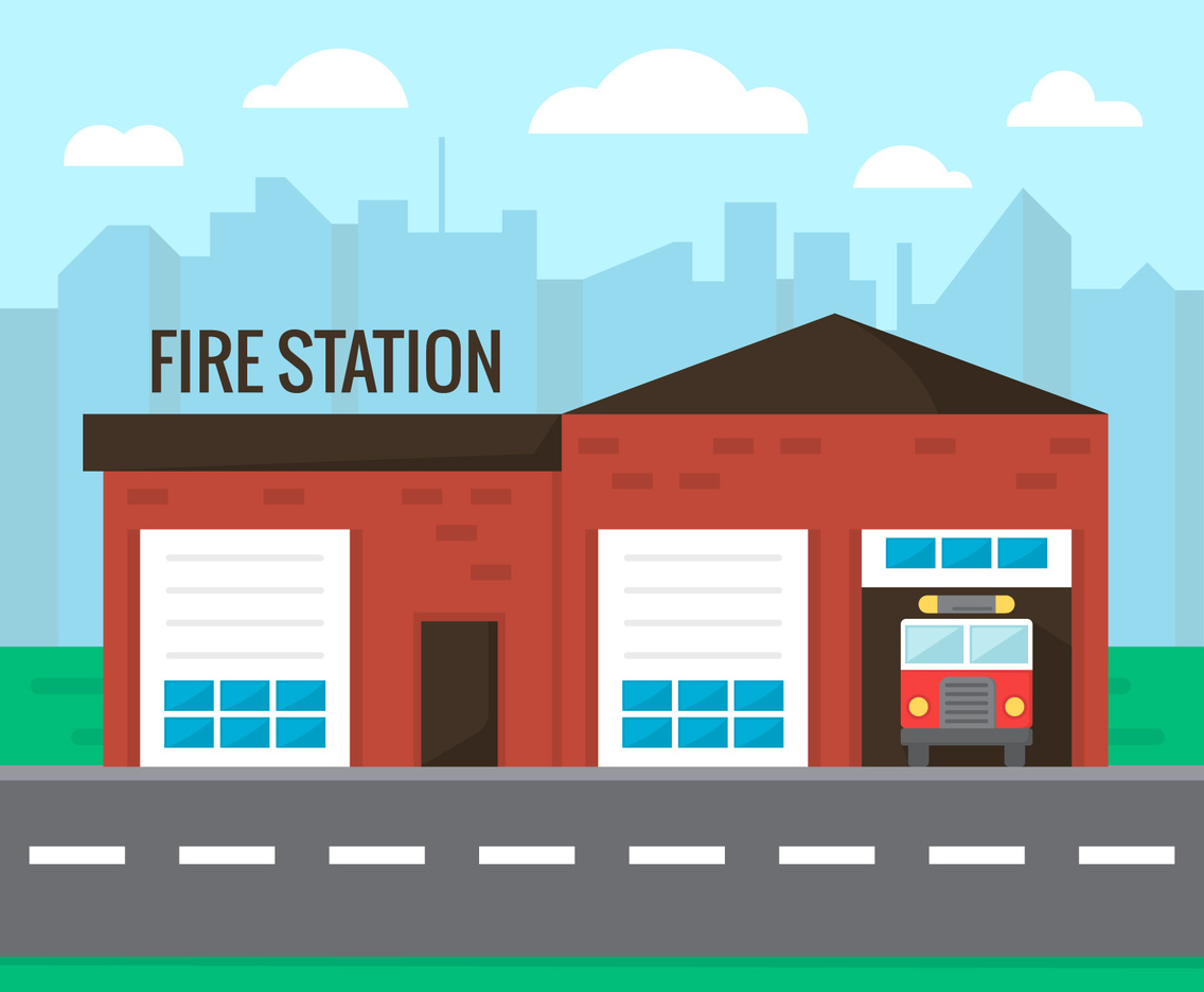 Fire Station