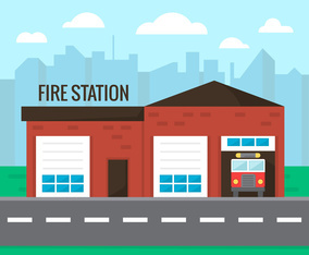 Fire Station