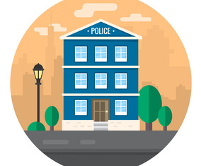 Police Station